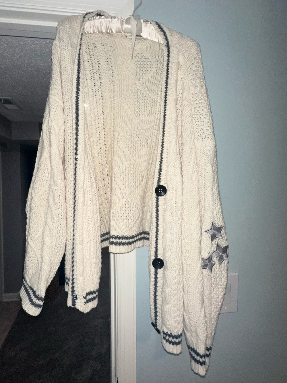 Folklore Taylor Swift Cardigan XL/2xl